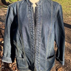 Denim Women's Jacket